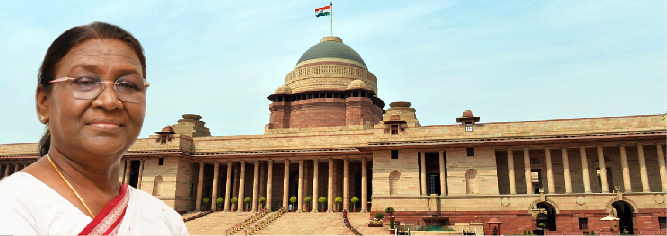 The President of India