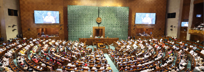 Lok Sabha